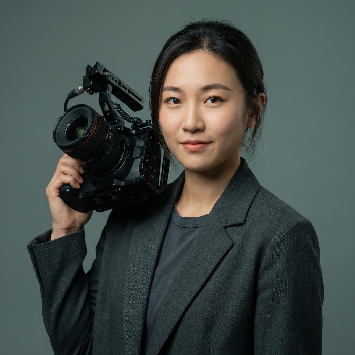 女神视频摄影专家