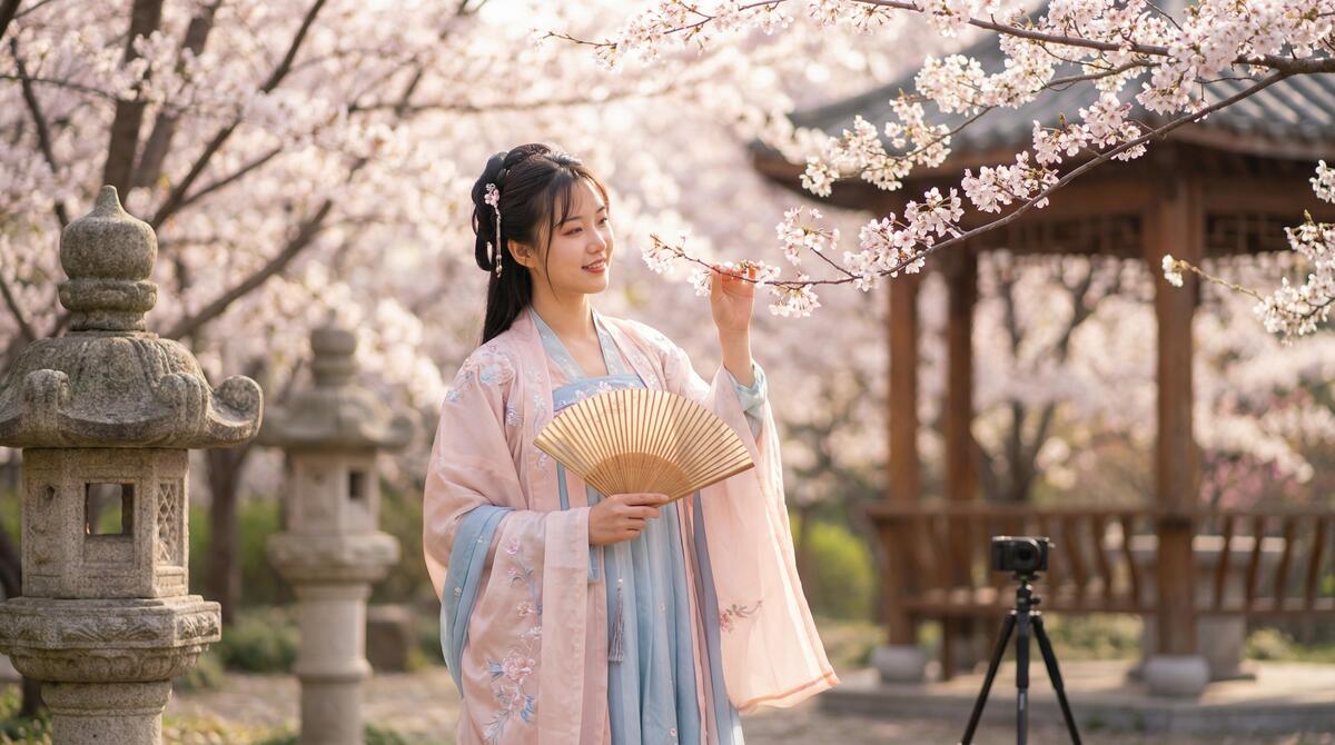 女神视频古风视频